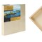 Jerry's Artarama; Da Vinci Pro Birch Wood Panel 2-1/2" Deep – 24x24" 2-Pack - Fine Textured, Warp Resistant, Lightweight & Rigid – Perfect for Mounting Sanded Pastel or Watercolor Paper, Linen or Canvas; Category:Wood & Hardboard Panels; Image:2